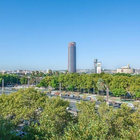 Casa Valentina: Confort Y Luz En Sevilla Centro Exterior foto