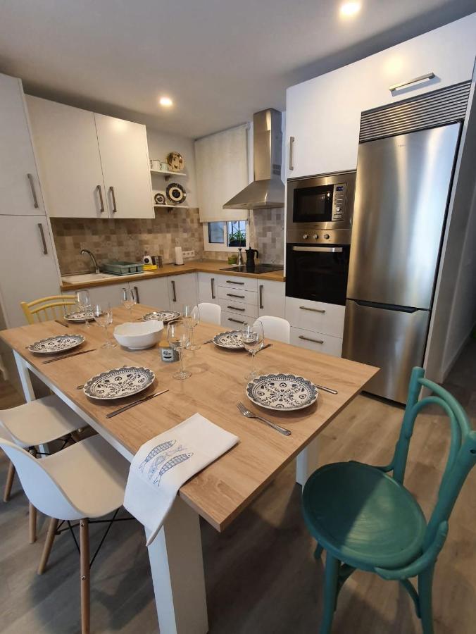Casa Valentina: Confort Y Luz En Sevilla Centro Exterior foto
