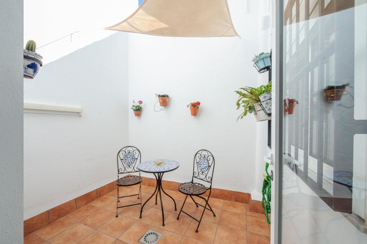 Casa Valentina: Confort Y Luz En Sevilla Centro Exterior foto