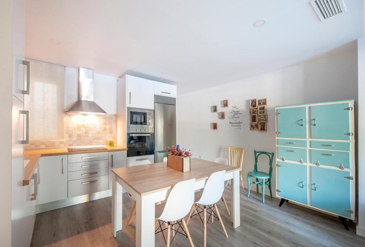 Casa Valentina: Confort Y Luz En Sevilla Centro Exterior foto