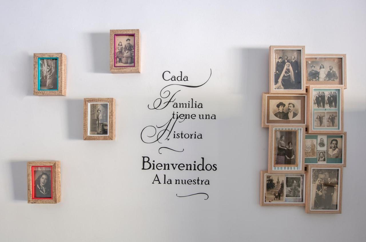 Casa Valentina: Confort Y Luz En Sevilla Centro Exterior foto