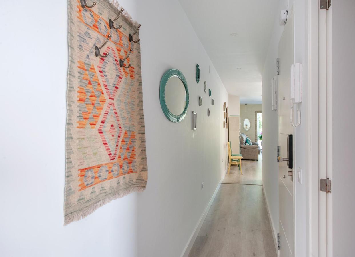Casa Valentina: Confort Y Luz En Sevilla Centro Exterior foto