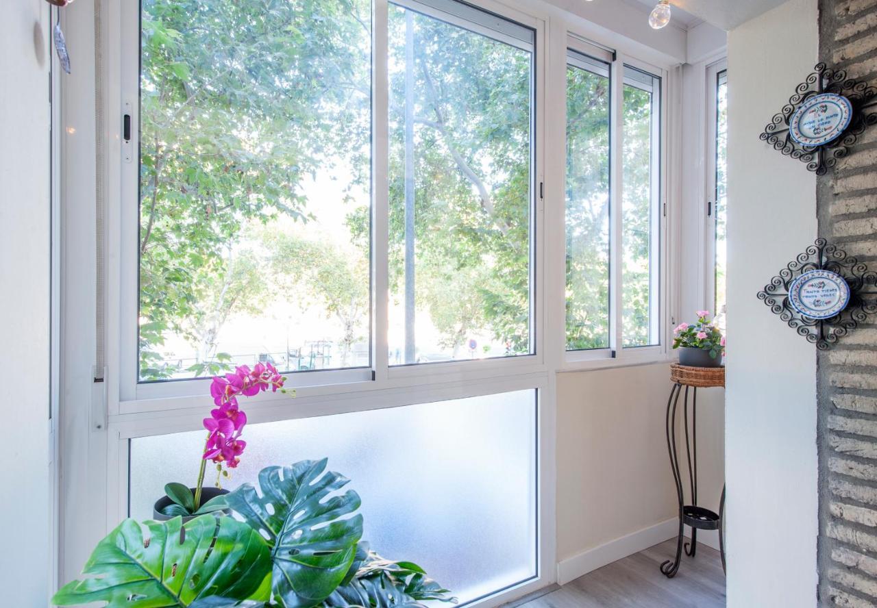 Casa Valentina: Confort Y Luz En Sevilla Centro Exterior foto