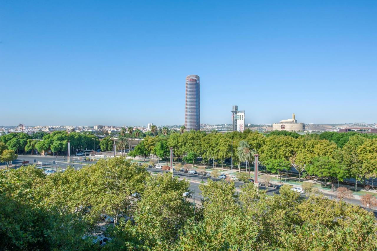 Casa Valentina: Confort Y Luz En Sevilla Centro Exterior foto